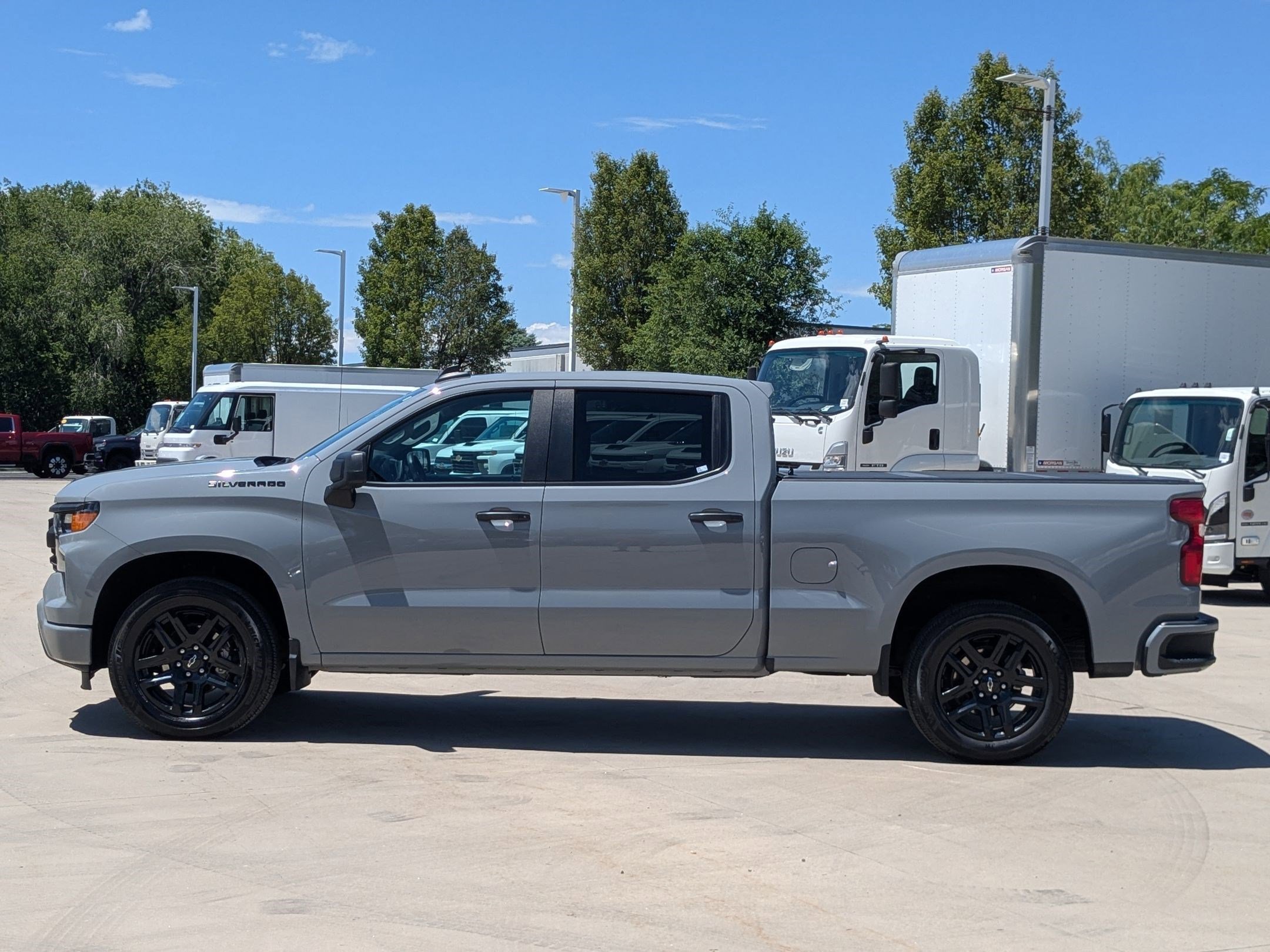chevrolet silverado 1500 2024 1GCPDBEK3RZ291143 image chevrolet silverado 1500 2024 1GCPDBEK3RZ291143 image